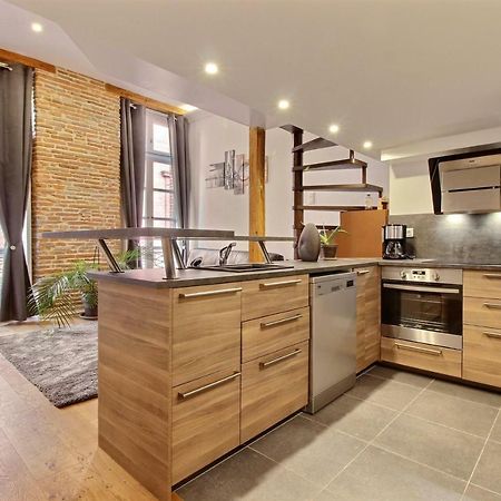Toulouse Duplex Place Du Capitole 외부 사진