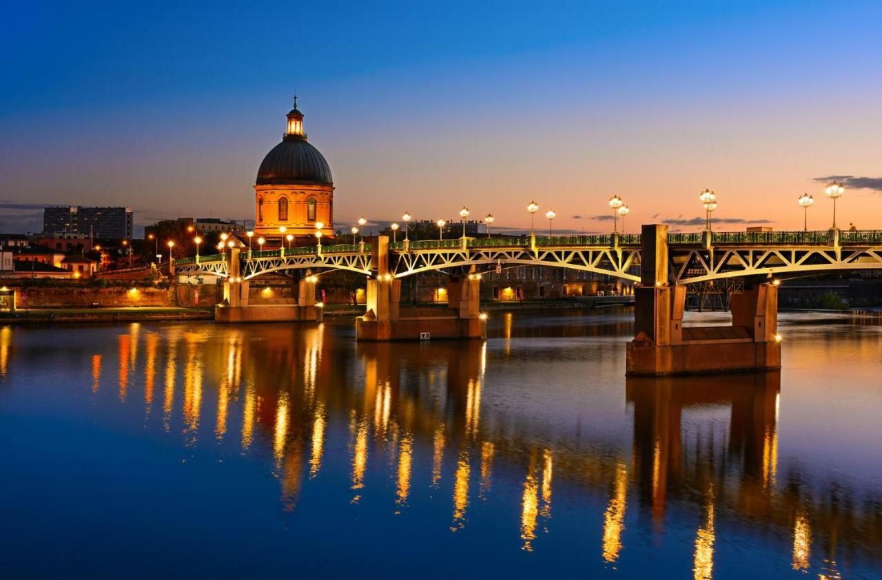 Toulouse Duplex Place Du Capitole 외부 사진